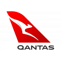 Logo Qantas Airways Ltd
