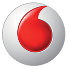 Logo Vodafone Group PLC
