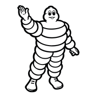 Logo Compagnie Generale des Etablissements Michelin SCA