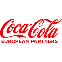 Logo Coca-Cola European Partners PLC