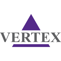 Logo Vertex Pharmaceuticals Inc
